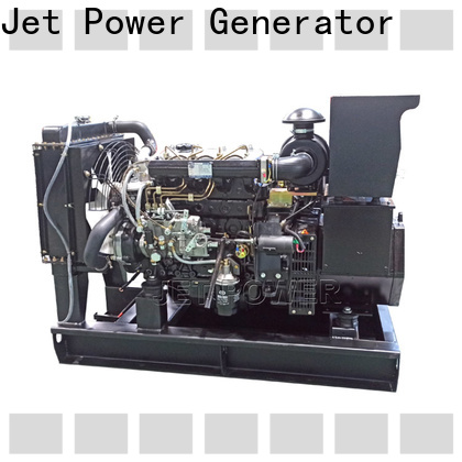 Завод по производству генераторов для домашнего использования Jet Power для бизнеса