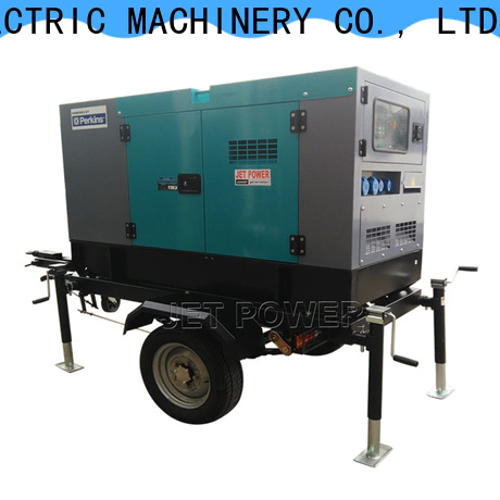 Jet Power mobile diesel generator manufacturers for business