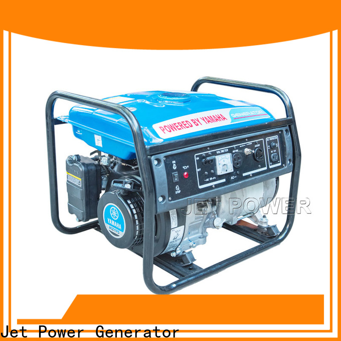 Jet Power hot sale home use generator manufacturers for electrical power