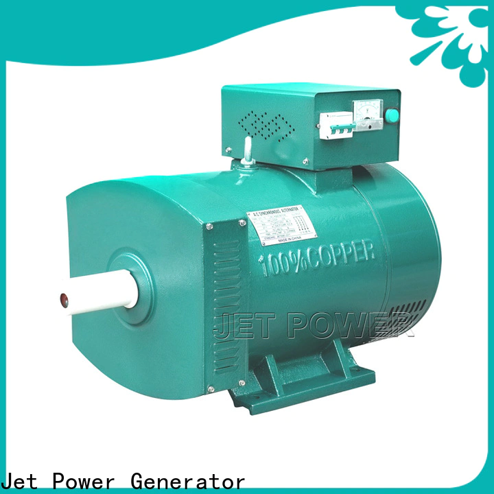 Jet Power professional a.c alternator supply for electrical power