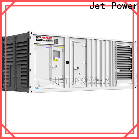 Jet Power hot sale containerised generator set supply for electrical power