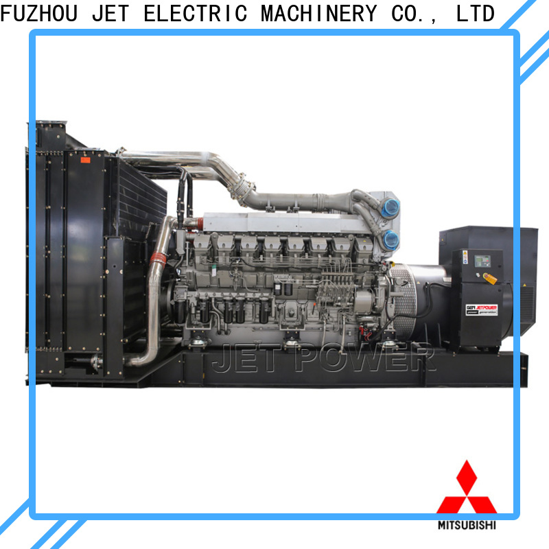 Jet Power professional generator diesel supply for sale
