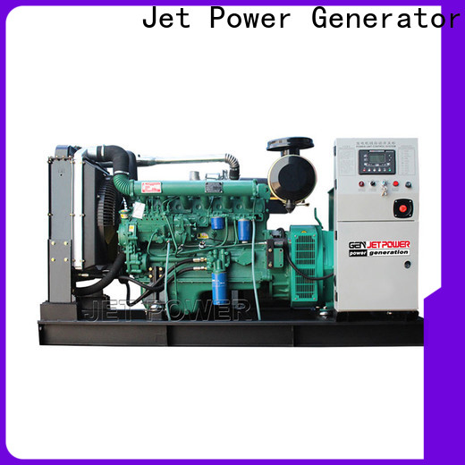 Jet Power professional silent generators factory for sale