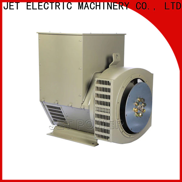 Jet Power electric alternator factory for business