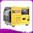 Jet Power latest air cooled generator set supply for electrical power