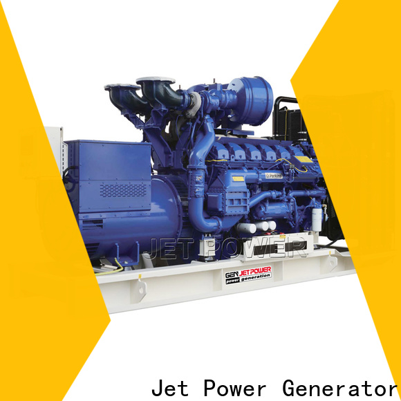 Jet Power water cooled generator manufacturers for sale