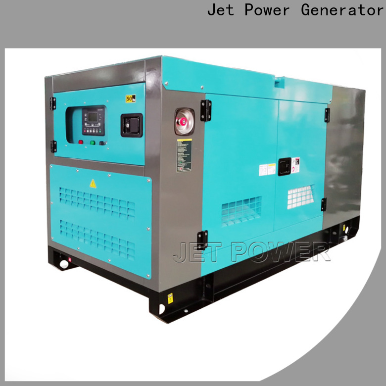 Jet Power best water cooled diesel generator supply for electrical power