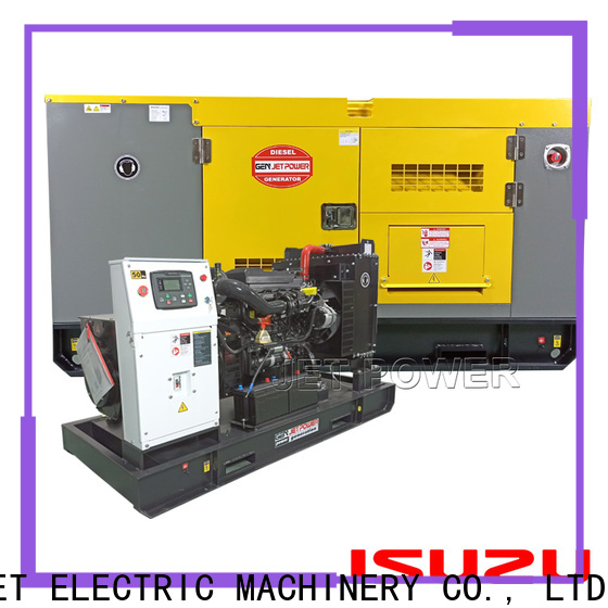 Jet Power water cooled generator factory for sale