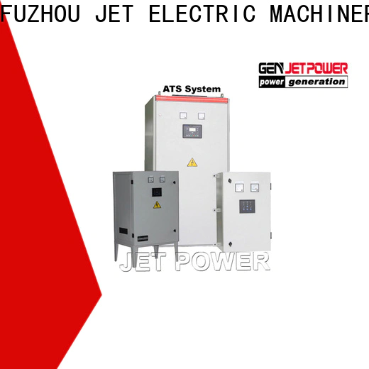 Jet Power excellent generator control system company for electrical power