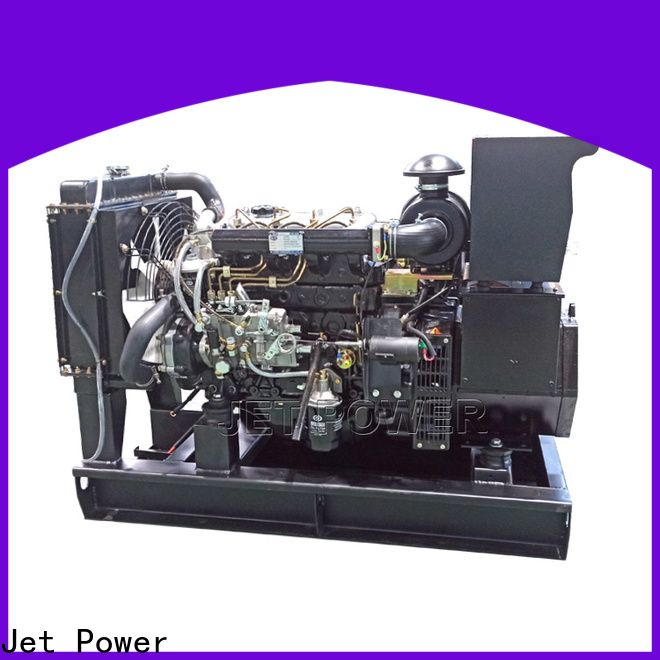 Jet Power latest power generator factory for business