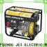 Jet Power good air cooled diesel generator manufacturers for sale