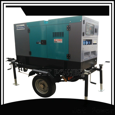 Jet Power top diesel trailer generator suppliers for sale