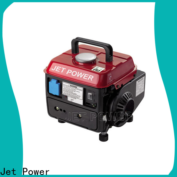 Jet Power gasoline generator company for business