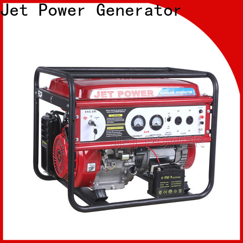 Jet Power best petrol generators factory for sale