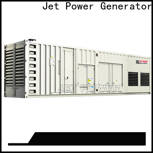 wholesale containerised generator set manufacturers for electrical power