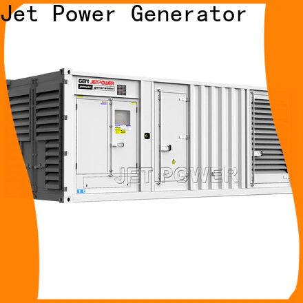 wholesale container generator set factory for electrical power