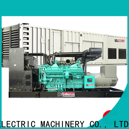 Jet Power generator manufacturers for business