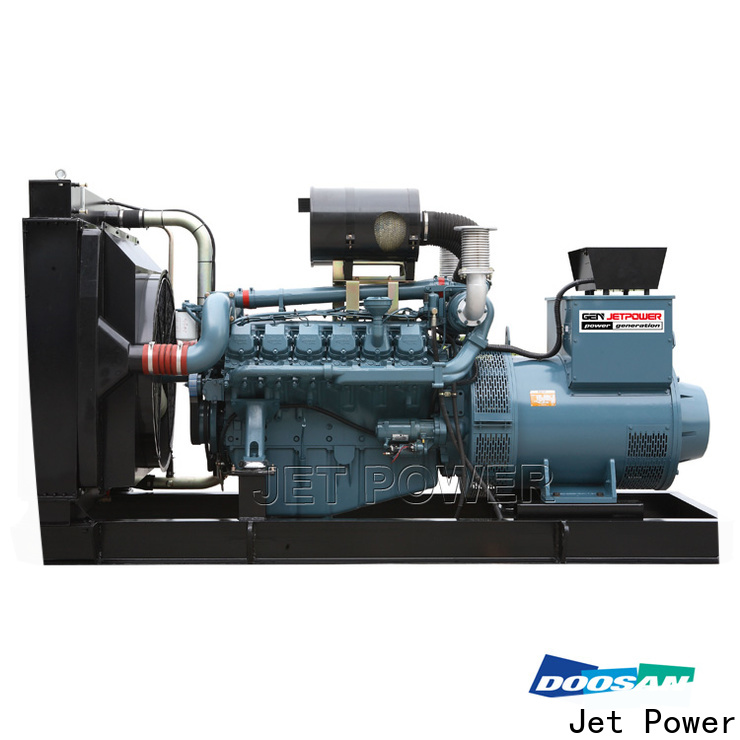 Jet Power top home use generator factory for electrical power