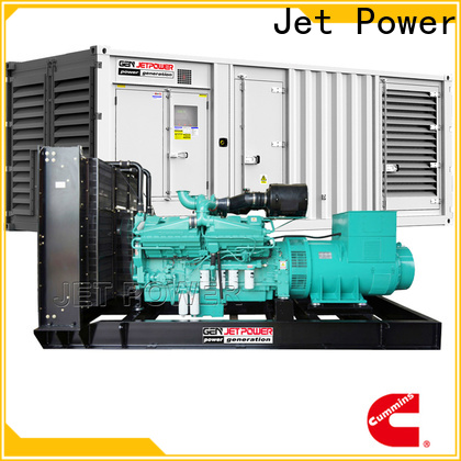 Jet Power generator diesel company for business
