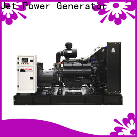 Jet Power new silent generators supply for sale