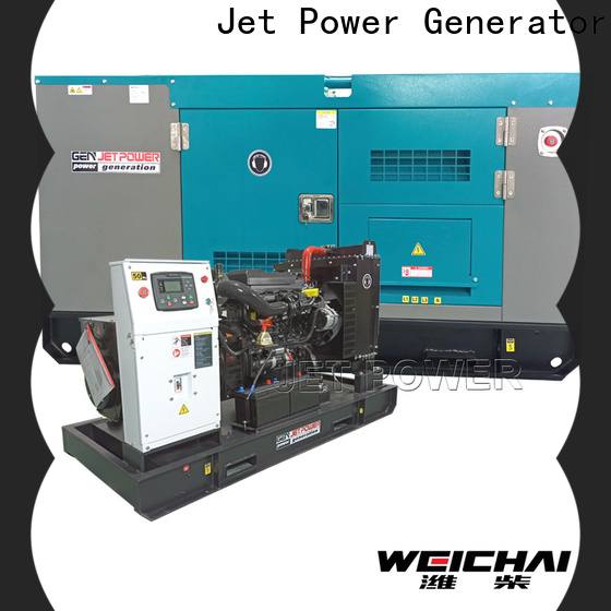 Jet Power silent generators company for sale