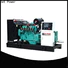 Jet Power top gas generator supply for electrical power