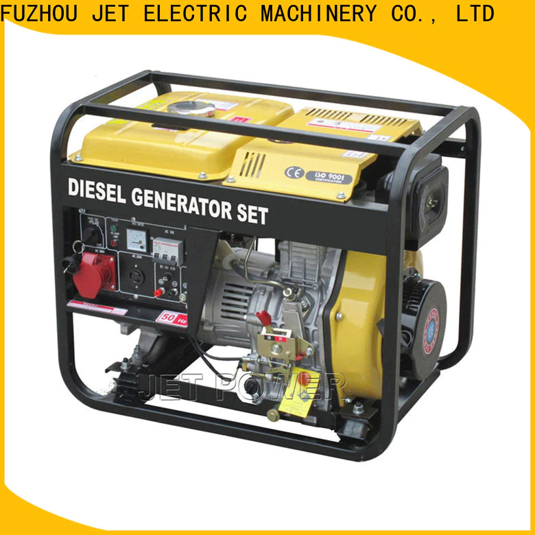best air cooled diesel generator factory for sale