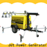 best light tower generator factory for sale