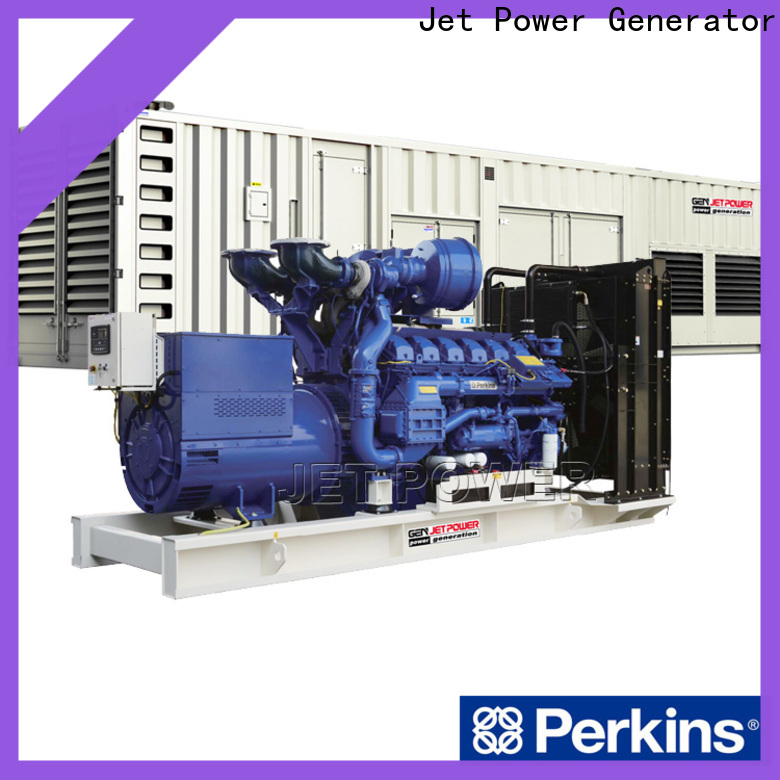 Jet Power new generator diesel manufacturers for business