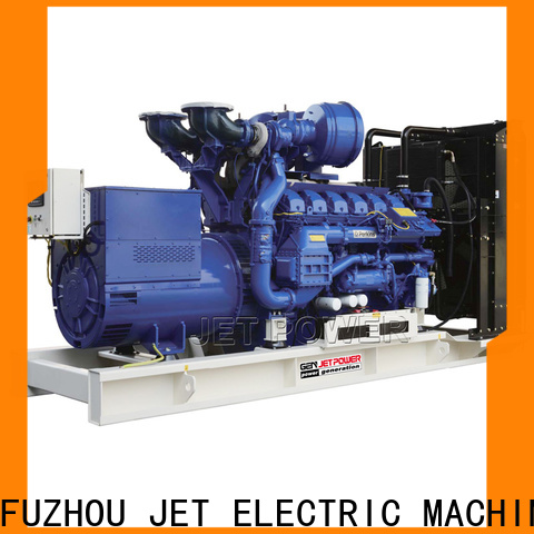 Jet Power excellent water cooled diesel generator supply for electrical power