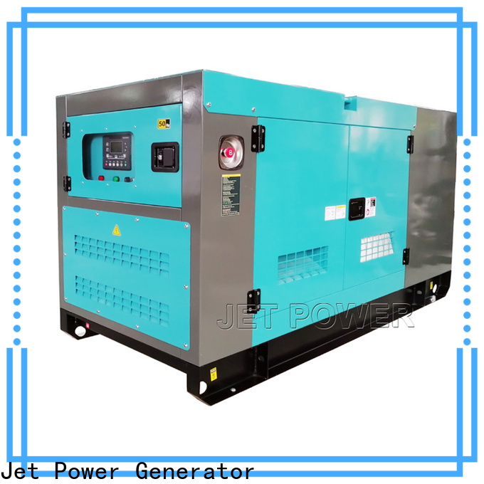 Jet Power good silent generators suppliers for business