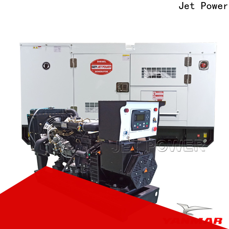 Jet Power water cooled generator manufacturers for business