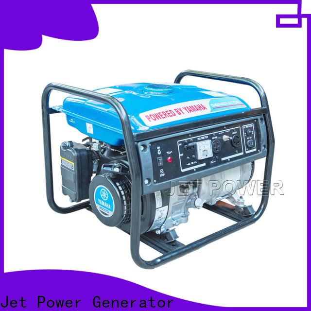 Jet Power factory price gasoline generator factory for business
