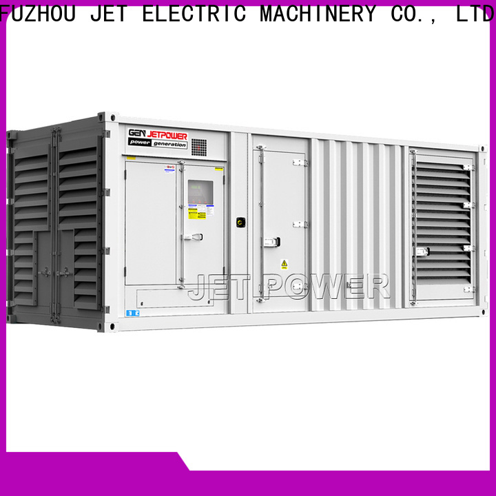 best containerised generator set company for electrical power