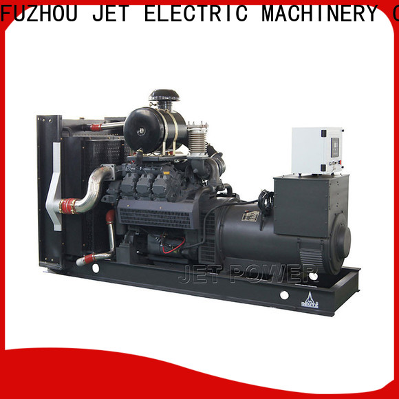 Jet Power power generator company for business
