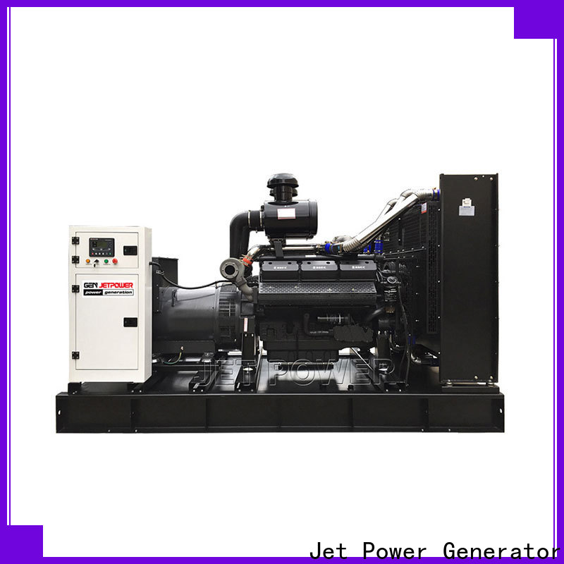 Jet Power new water cooled diesel generator factory for business