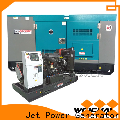 Jet Power silent generators company for business