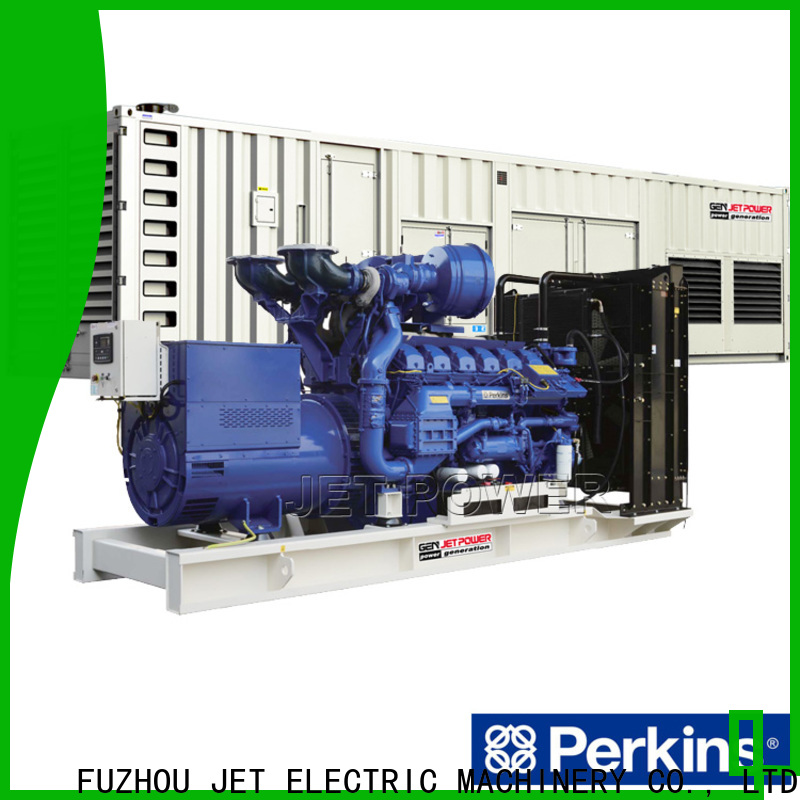 Jet Power new home use generator manufacturers for business
