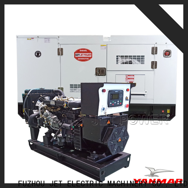 new generator supply for business
