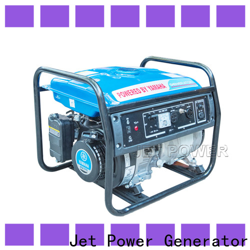 Jet Power excellent power generator factory for business