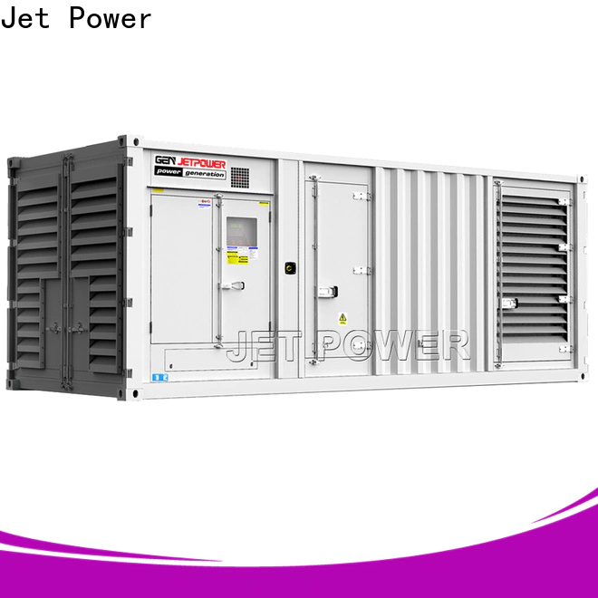 latest containerised generator set supply for electrical power