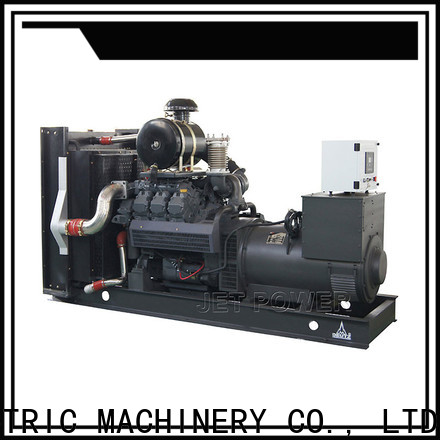 Jet Power excellent 5 kva generator company for electrical power