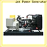 Jet Power water cooled generator supply for electrical power
