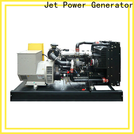 Jet Power water cooled generator supply for electrical power