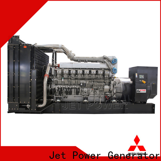 Jet Power best water cooled diesel generator manufacturers for business