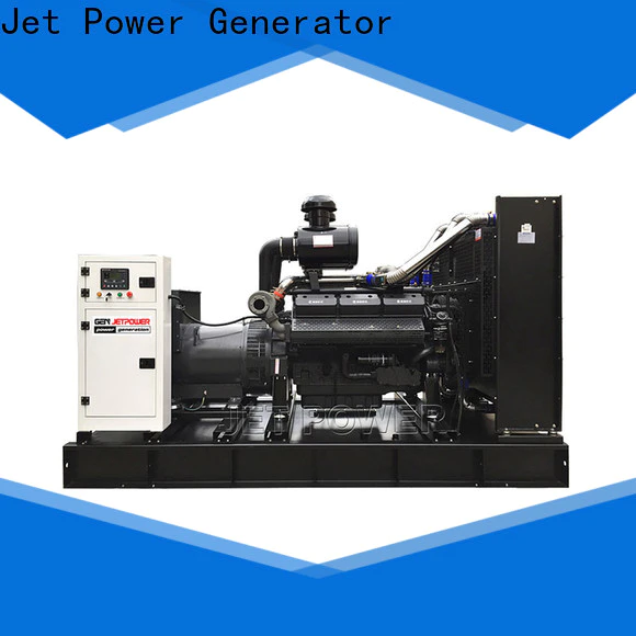 Jet Power home use generator company for business