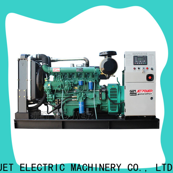 Jet Power new water cooled diesel generator supply for business