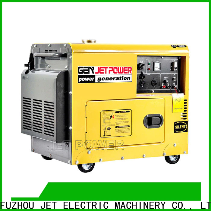best air cooled diesel generator manufacturers for electrical power