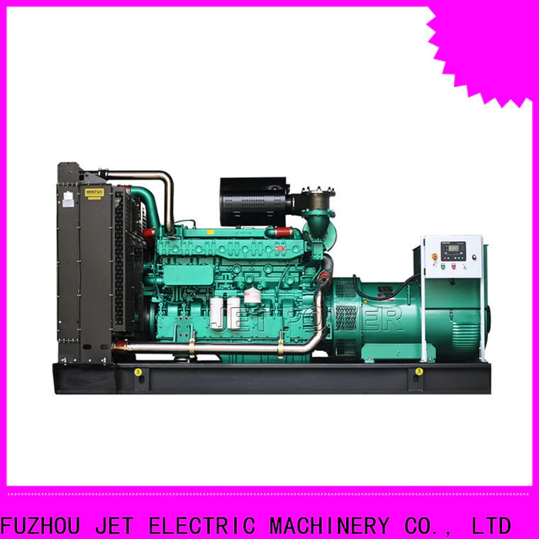hot sale electrical generator factory for sale