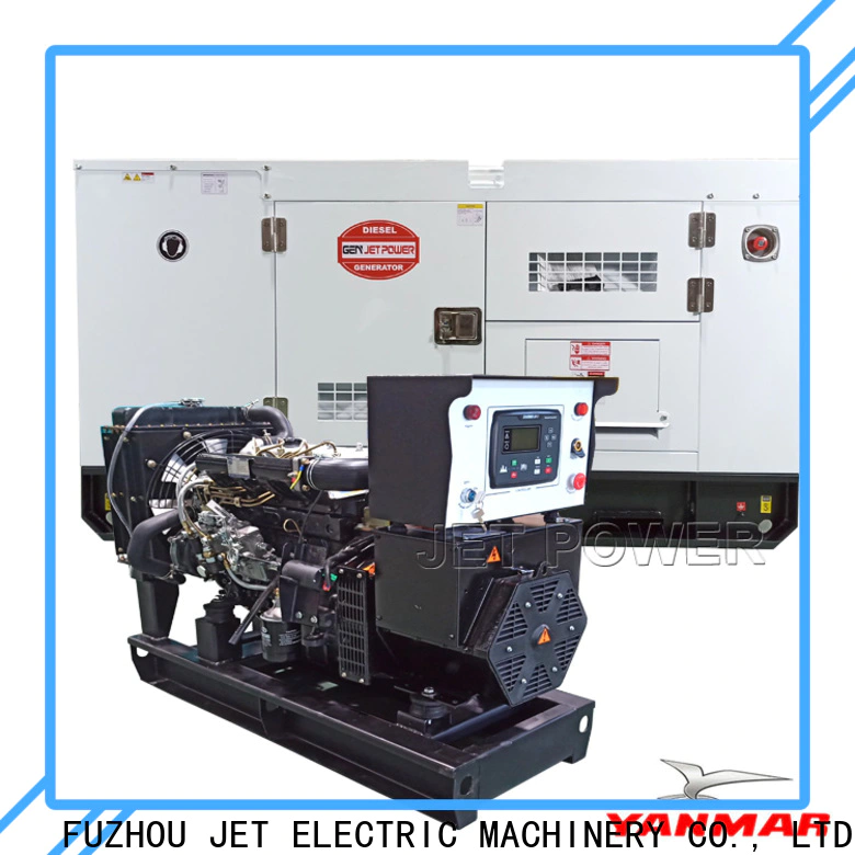 Jet Power electrical generator supply for sale